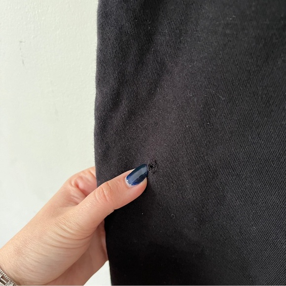 Thom Browne Double Face Knit Tonal 4-bar Sweatpants Size Small - Picture 5 of 11